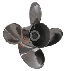 Signature Pleasure FOUR Blade propeller for Bravo, Alpha 1