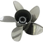 Signature SL five Propeller for Mercruiser Bravo 1