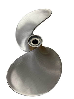 12 1/4 x 10 Weedless Mud Prop