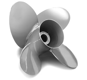 Signature ML4 Propeller for Honda Outboard