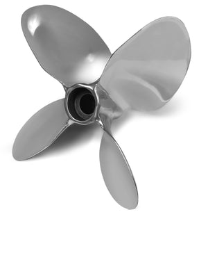 Bullet Cut Performer 4 Propeller