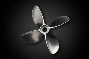 Eagle 4 Propeller for Performance Outboard