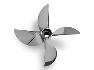 Hill Signature Four Blade Cleaver 15" Diameter 15D Rake