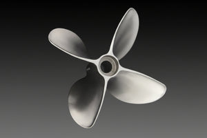 Eagle 4 Propeller for Performance Outboard
