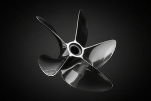 Drag Five Semi Cleaver Propeller