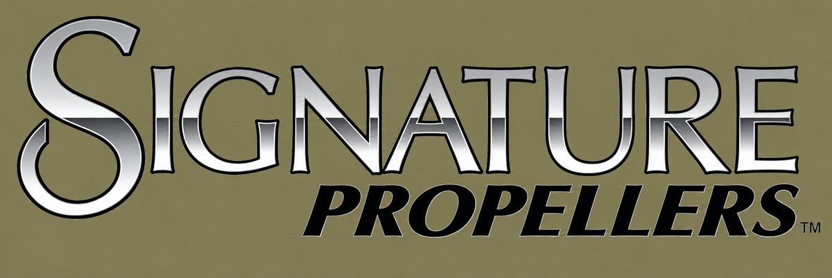 Press Release – Signature Propellers