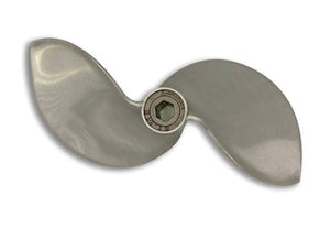 12 1/4 x 12 Weedless Mud Prop