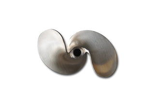 7 x 4 Weedless Mud Propeller