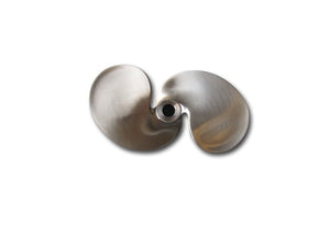 8 x 5 Weedless Mud Propeller